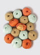 15 Pack of The Cotton Yarn Balls