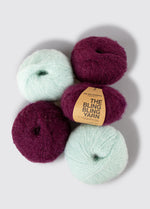 Pack de 5 Ovillos de Bling Bling Yarn