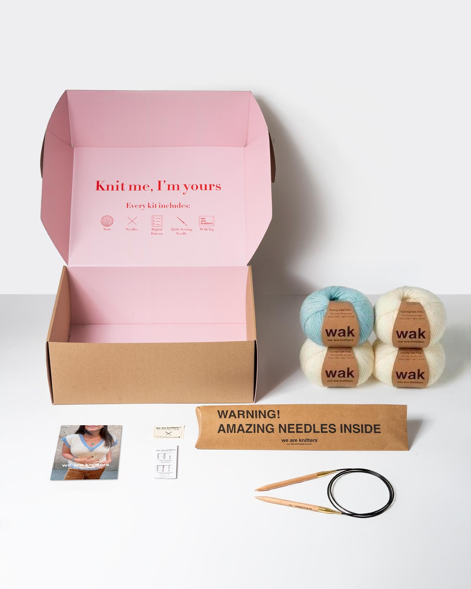 Colorada Vest Kit - Yummy Version