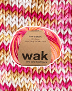 Pack de 15 Ovillos de Algodón Pima