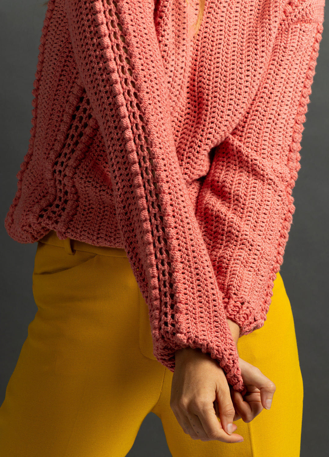 Sunday Sweater Kit