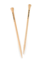 Cross sell: 15mm Straight Beechwood Knitting Needles