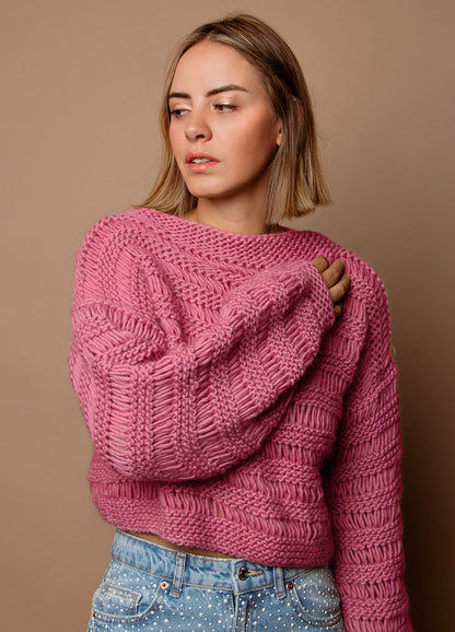Ginkgo Sweater Kit