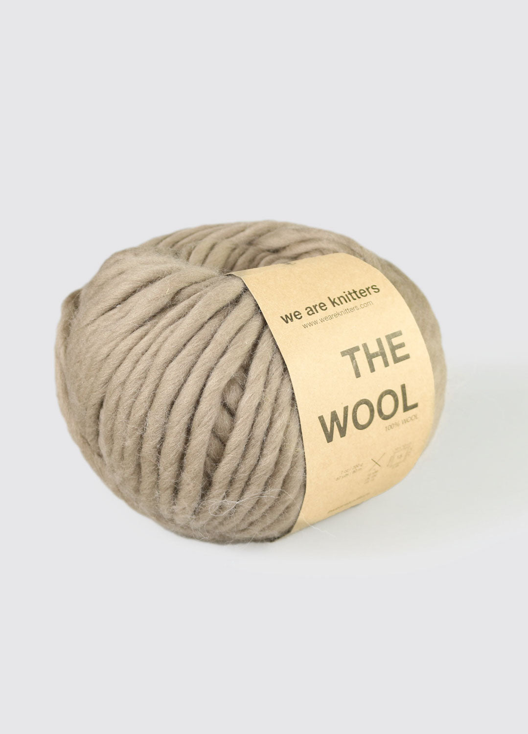 The Wool Taupe