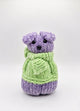 The Knitty Dog - Easy Mini Knitted Dog Kit - Cuddle Yarn