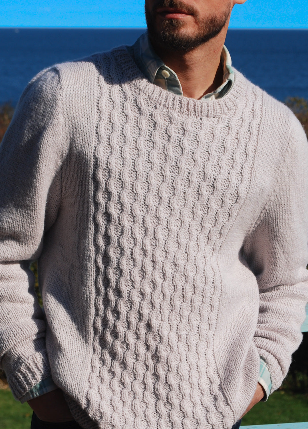 Keiffer Sweater Kit