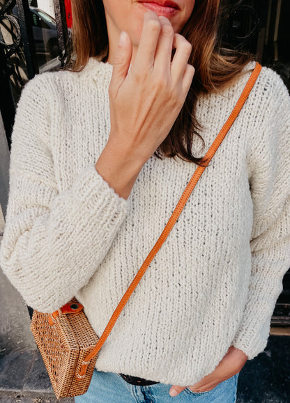 Carrot Sweater Kit