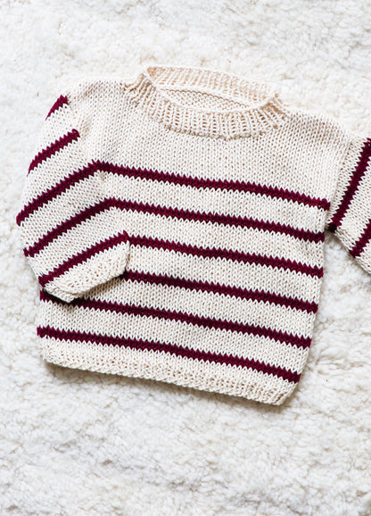Mini Abruzzo Sweater Kit