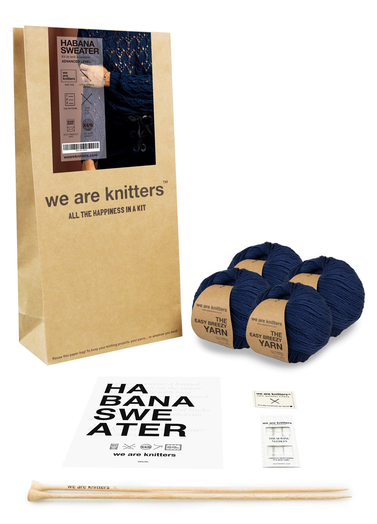 Habana Sweater Kit