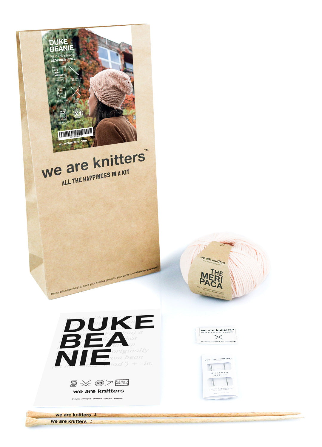 Duke Beanie Kit