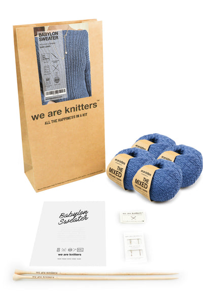 Babylon Sweater Kit