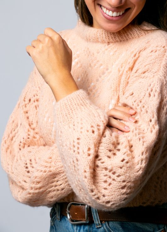 Pack de 10 Ovillos de Touch me Mohair