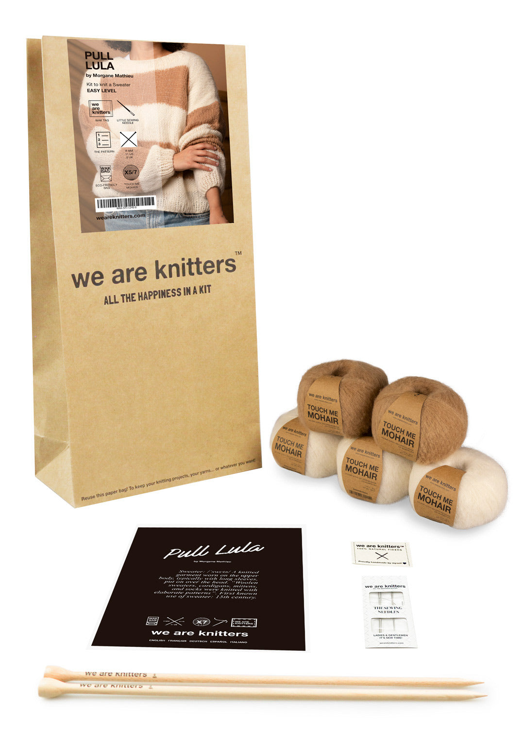 Pull Lula Kit x @trustthemojo