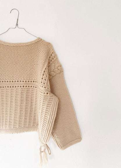 Elm Sweater x Augustins Kit