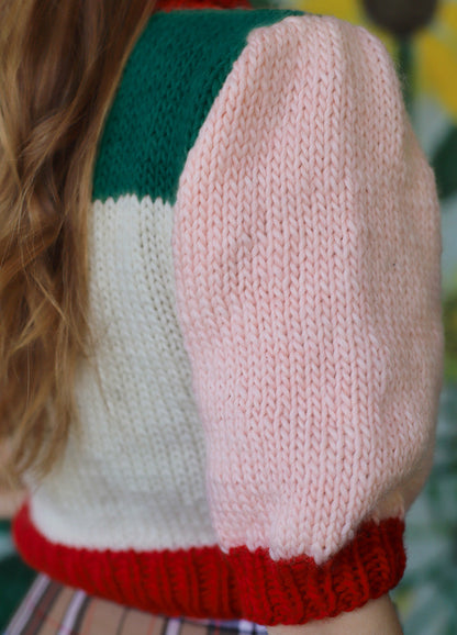 Boke Sweater x Marzia Kjellberg Kit