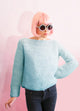 Chewing Gum Sweater x @trustthemojo Kit - Yummy Yarn Fine Version
