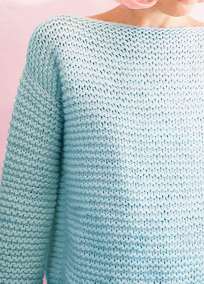 Chewing Gum Sweater x @morganem2 Kit