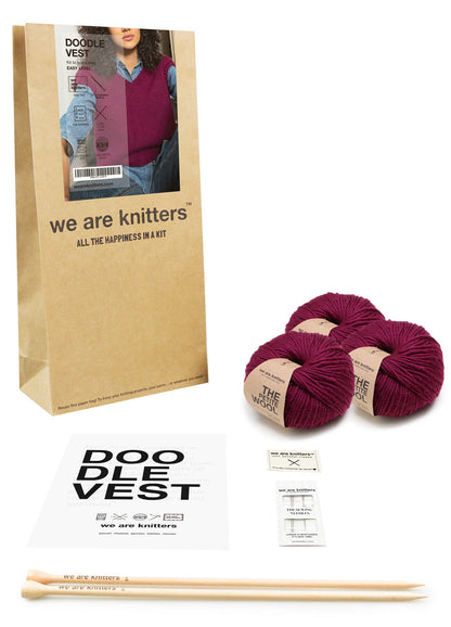 Doodle Vest Kit