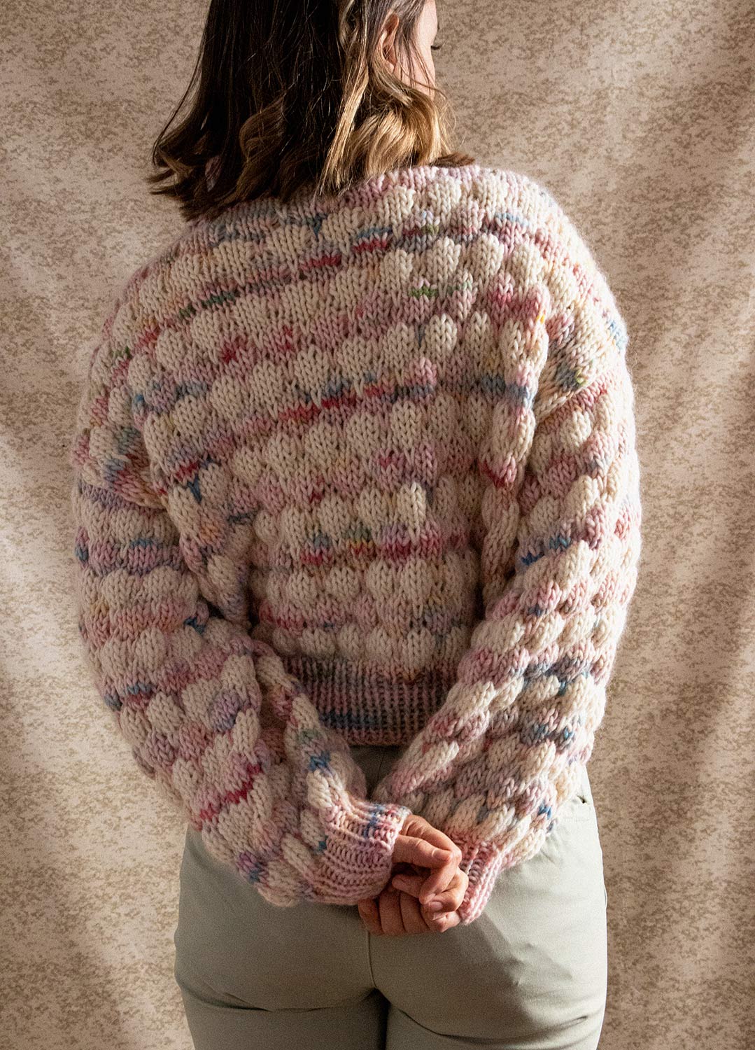 Luge Sweater Kit - Yummy Version