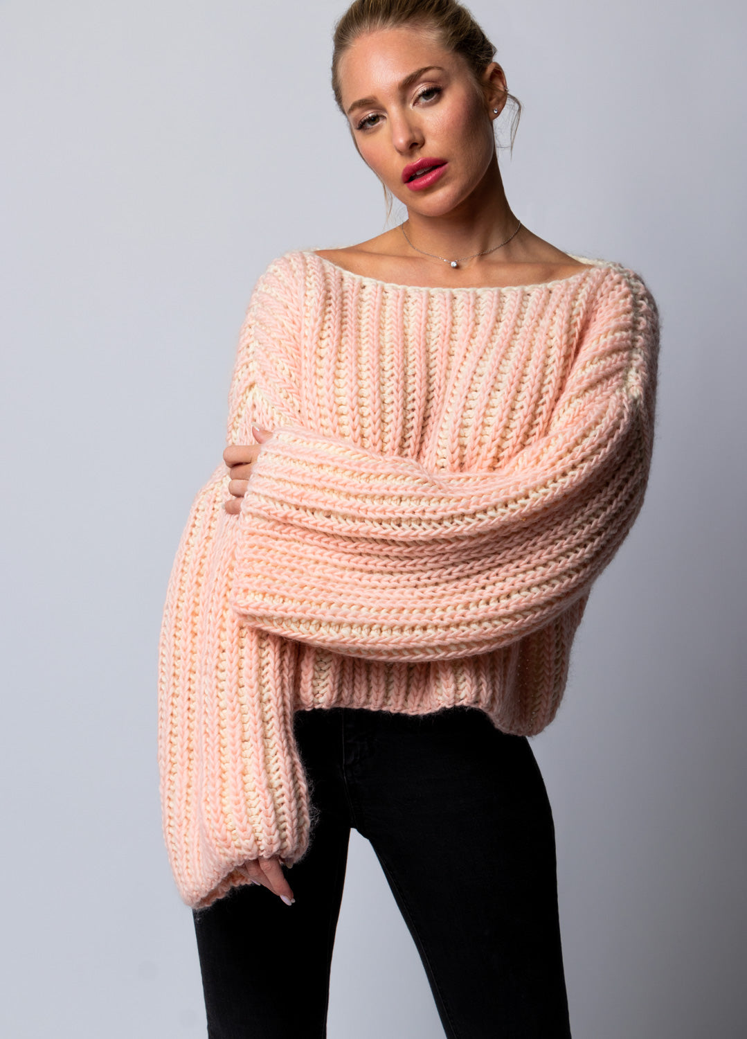 Papaya Sweater Kit