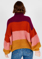 Rice Jumper Kit - Yummy Yarn Fine Version