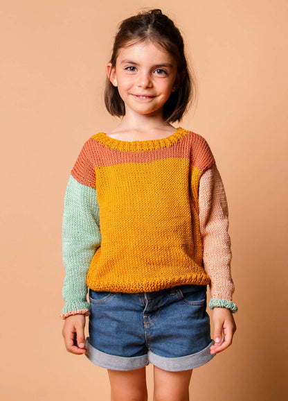 Helado Sweater Kit