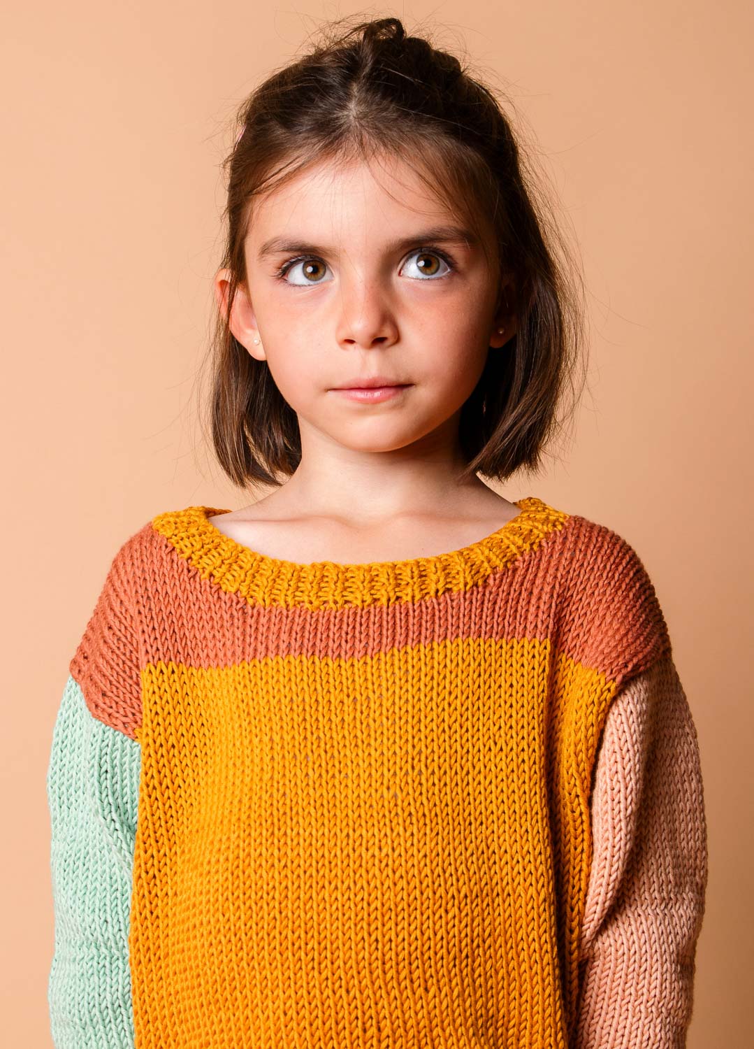 Helado Sweater Kit