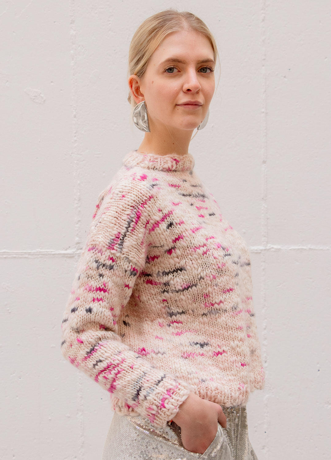 3 Pack of Wave Yarn Balls