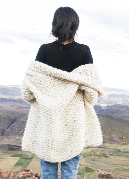 Zermatt Cardigan Kit