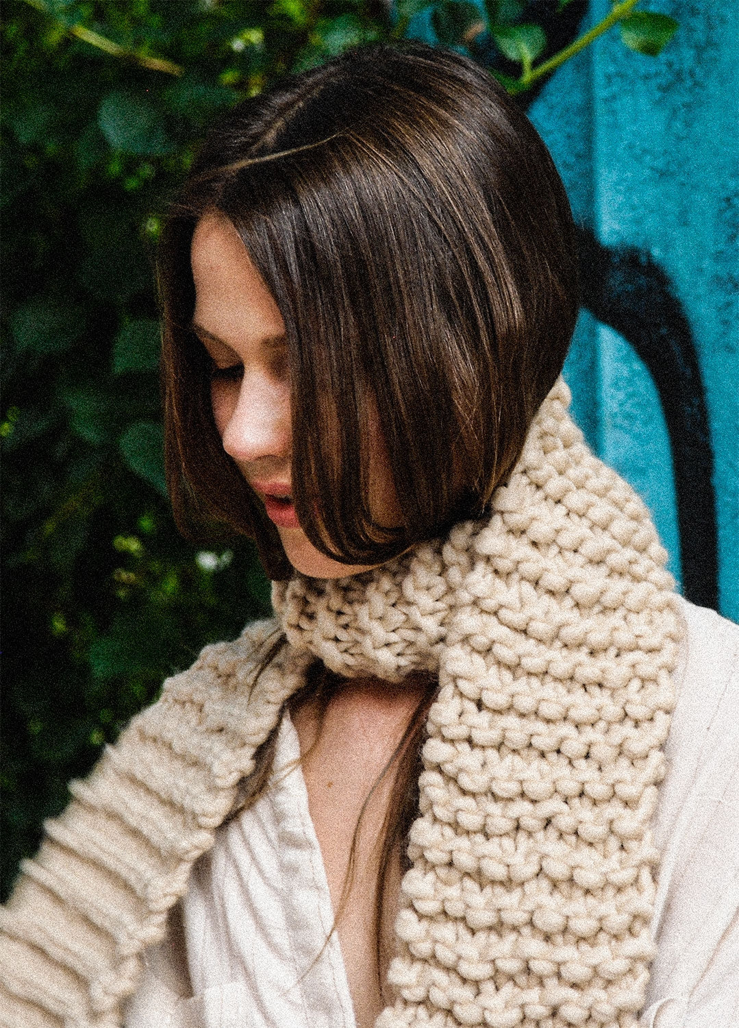 Dinka Scarf Kit