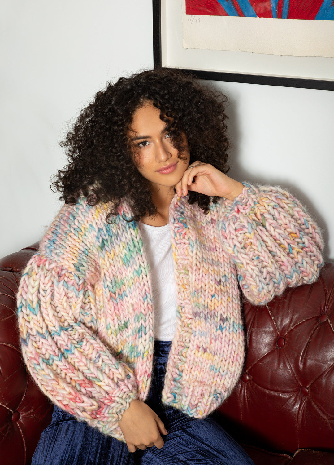 Fresco Cardigan Kit