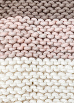 Land Blanket Kit - Yummy Yarn Version