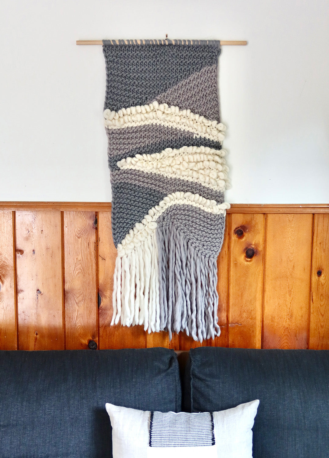 Madeira Wall Hanging Pattern