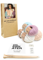 Oil Sweater Kit - Yummy Yarn Version