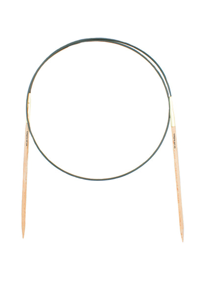 4mm Circular Bamboo Knitting Needles
