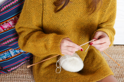 Pack de 5 Ovillos de Touch me Mohair