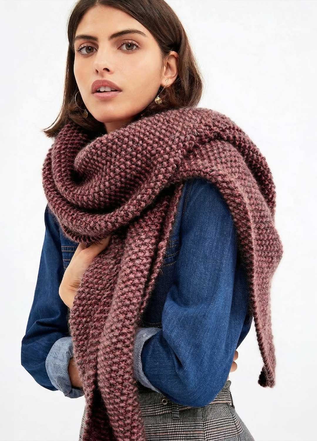 Petite Wool Berry Bloom - Limited Edition