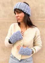 Monstera Turban & Warmers Kit - Yummy Version