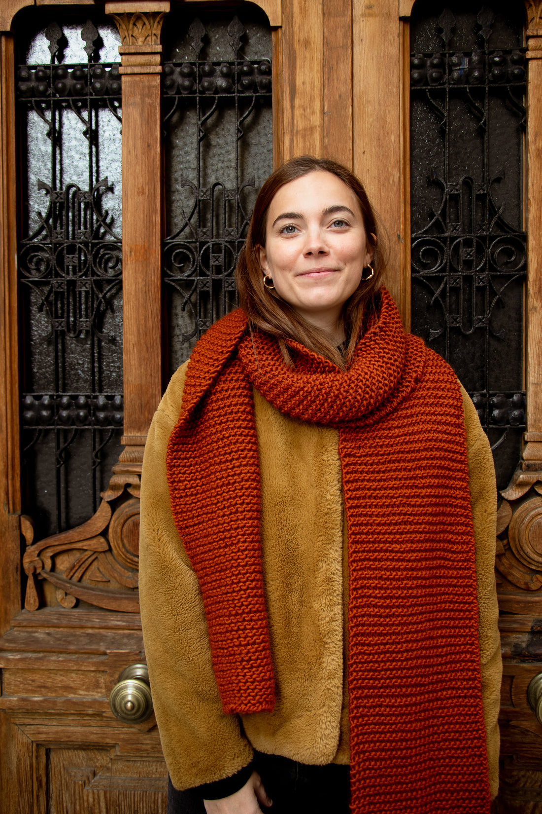 Morse Scarf Kit