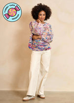 Nolita Sweater Kit - Yummy Yarn Version