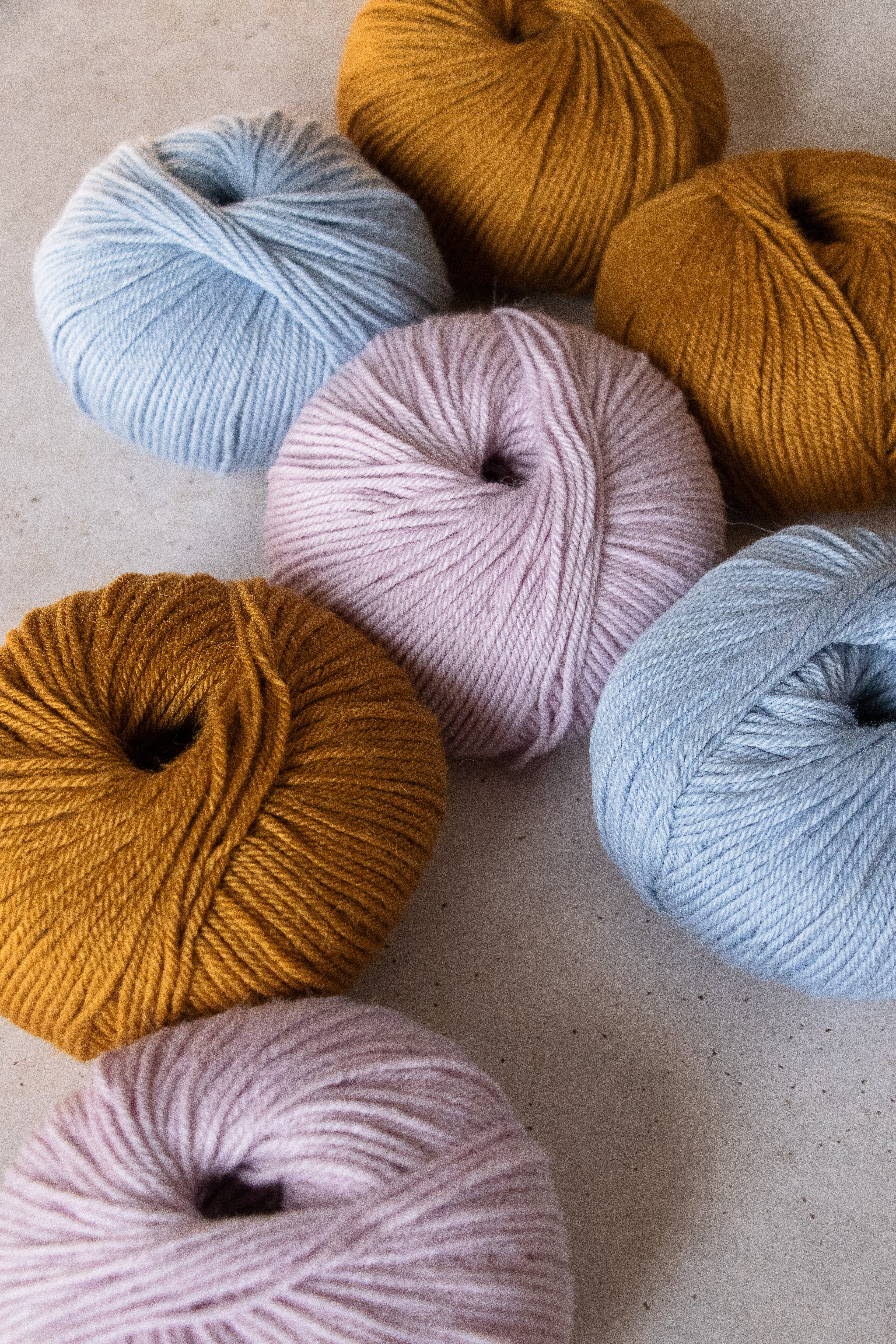 Pack de 15 Ovillos de Baby Alpaca