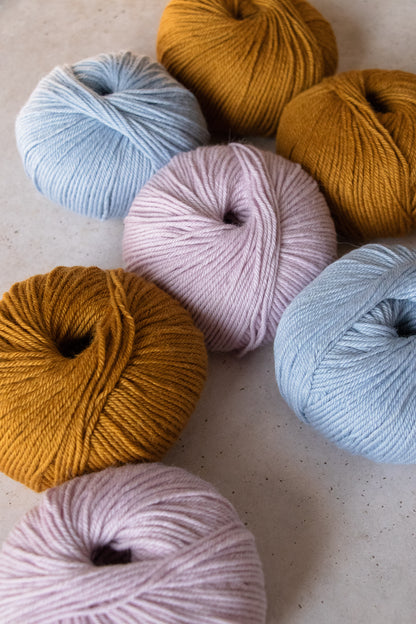 Pack de 15 Ovillos de Baby Alpaca