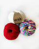 3 Pack of Yummy Yarn Fine Balls