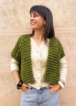 Peavine Vest Kit - Yummy Version