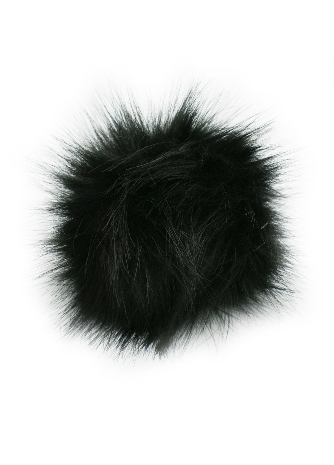 Pompon Black