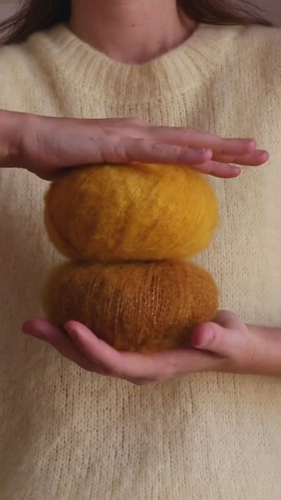 Pack de 3 Ovillos de Bling Bling Yarn