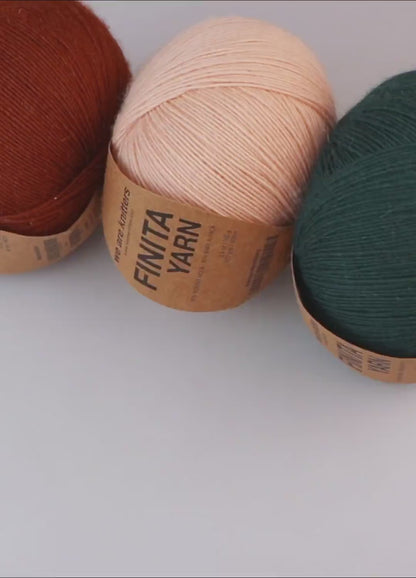Finita Yarn Cinnamon