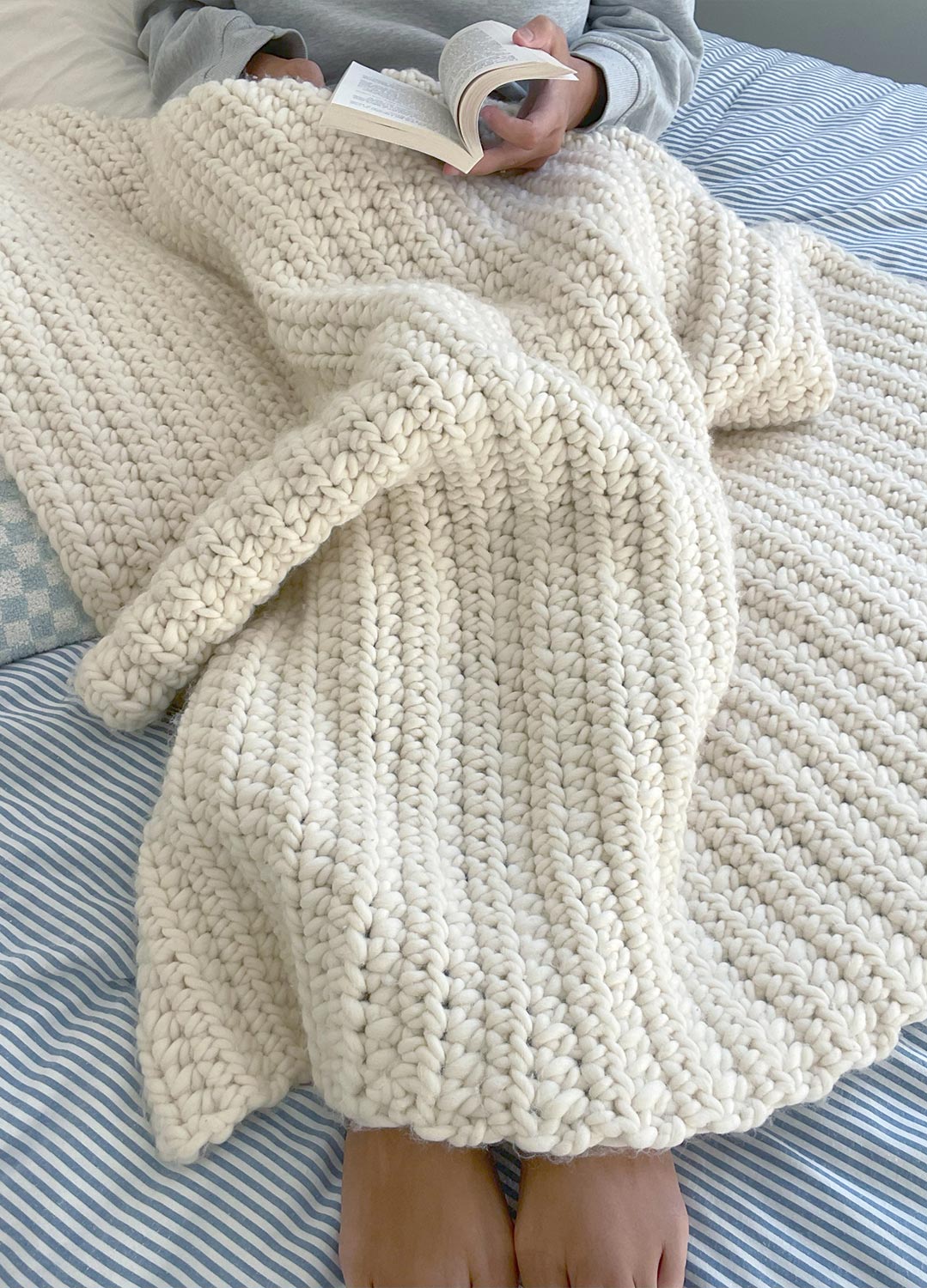 Matcha Blanket Kit