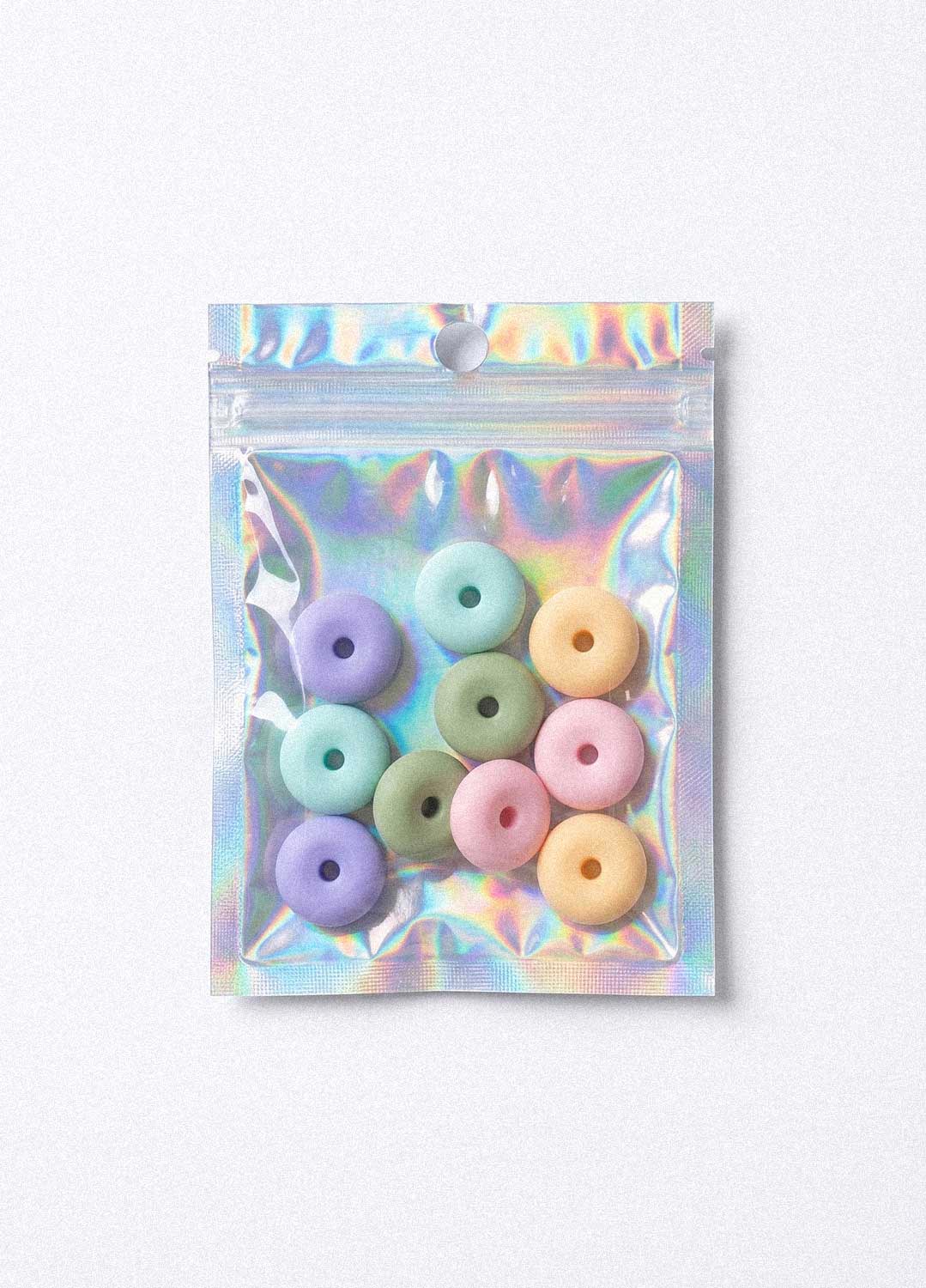 Set of Pastel Needle Tip Protectors & Stitch Stoppers - Coming Soon