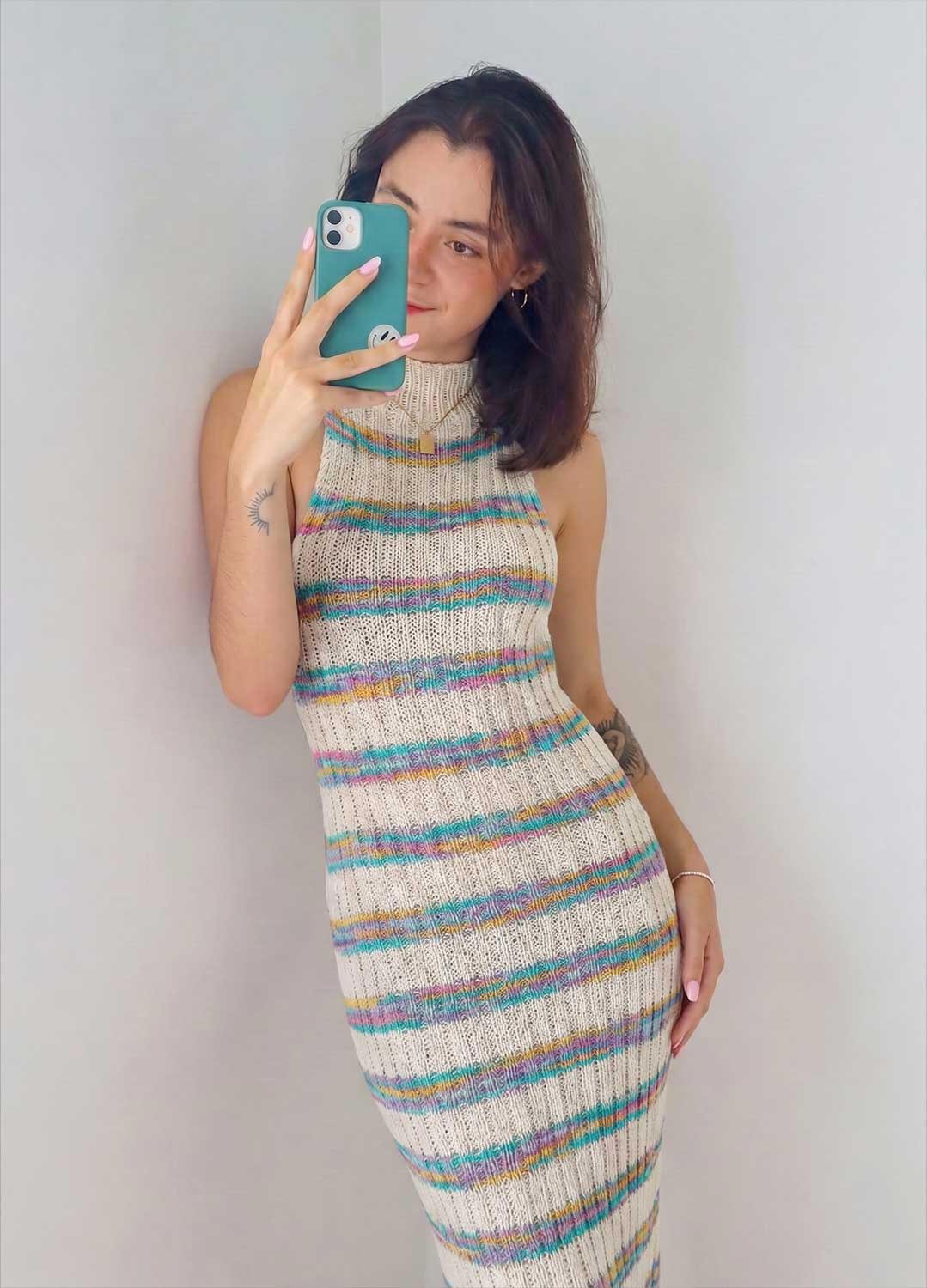The Samba Dress Duo Kit x @paula.on.knits - Coming Soon